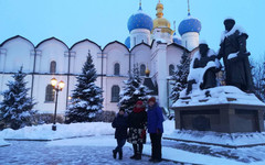 Васильев исполнил три новогодних желания кировчан
