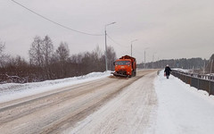 В Кировской области снимают ограничение движения для большегрузов