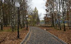 «Ливнёвку» в Кочуровском парке построят к осени