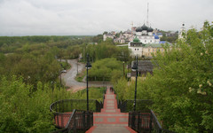 Погода в Кирове. В выходные начнётся постепенное похолодание