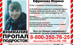 В Кировской области ищут пропавшую 16-летнюю девушку