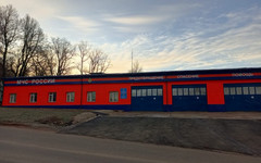 В поселке Нема пожарную часть перевели с дров на газ