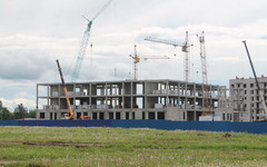 Школу в Урванцево обещают построить к концу 2017 года