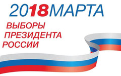 Предвыборная агитация в автобусах Кирова