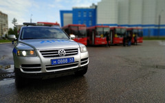 В ГИБДД выяснили, что кировчан возят на автобусах, которые нельзя использовать