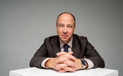 «Думать, спрашивать и верить». Интервью с президентом Вятской торгово-промышленной палаты Андреем Усенко