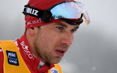 Лыжник Алексей Червоткин из Кировской области стал вторым на «Чемпионских высотах»