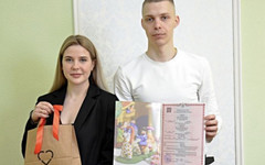 Тысячная пара зарегистрировала брак в Кирове в 2025 году