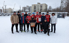 В Кирове завершился областной чемпионат по футболу среди ветеранов