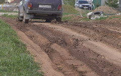 Дорогу к деревне Русское отремонтируют в июле