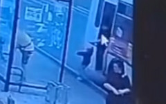 В Кирово-Чепецке водитель автобуса чуть не травмировал ребенка