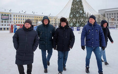 Новогодняя ночь в Кировской области прошла спокойно