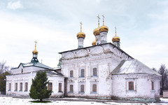 Екатерининский собор в Слободском подключили к газу
