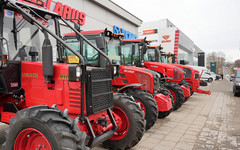 Белорусская спецтехника находит спрос в Кировской области