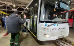 В Кирове появилось новое оборудование для проверки состояния автобусов