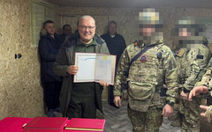 Кировские бойцы получили почти 5,5 тысяч ведомственных наград