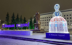 Для новогодней «Вятской ярмарки» на Театральной площади ищут участников