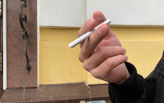 В России стали реже продавать сигареты