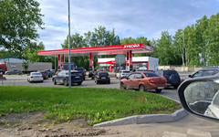 Власти: дефицита бензина в Кировской области нет