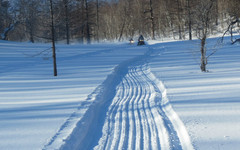 В Юрьянском районе опрокинулся снегоход. Погибли мужчина и женщина, ребёнок получил травмы
