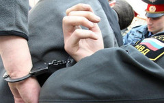 В Омутнинске похититель сливочного масла избил полицейских