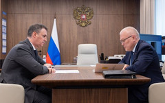 Кировская область развивает сельское хозяйство и экологию