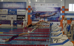 12-летняя кировчанка выполнила норматив мастера спорта по плаванию