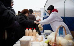 Кировчан приглашают на городскую ярмарку