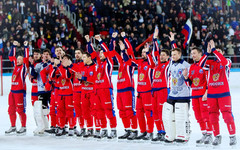 Трое бывших игроков «Родины» будут защищать цвета сборной России на чемпионате мира