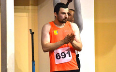 Кировчанин стал чемпионом ПФО в толкании ядра
