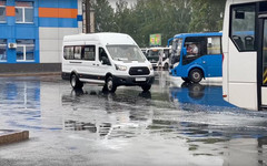 Автобусы Киров-Шарья теперь отправляются раньше