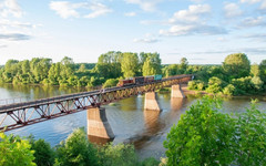 Проект моста через Чепцу прошёл государственную экспертизу