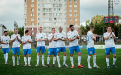 «Динамо» сыграет с «Волной»