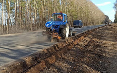 Согласованы заявки на ремонт дорог в Слободском и Белой Холунице