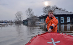 Пострадавшим от паводка рассказали, что нужно делать после отхода воды