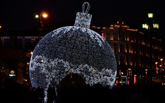 Названы самые популярные города России для отдыха в новогоднюю ночь