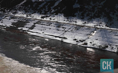 Вятка поднялась на 65 сантиметров