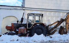 На содержание дорог в Кирове выделили более 997 млн рублей