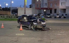 В Кирове в ДТП пострадали водитель и две пассажирки