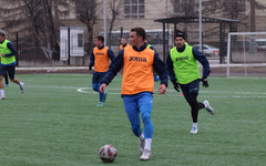 «Динамо» сыграет с ФК «Оренбург-2» на стадионе ВятСШОР