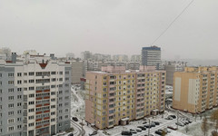 Снег и дождь. Какой будет погода в Кирове на неделе?