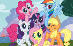 Маленькие кировчане встретятся с героями мультфильма My Little Pony
