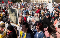 В Кирове «Бессмертный полк» пройдёт маршрутом до Вечного огня