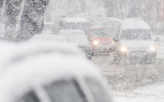 В Кировской области ожидается резкое ухудшение погодных условий