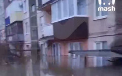 Кировчанам предлагают помочь пострадавшим от подтопления жителям Орска