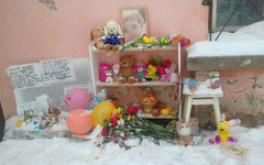 Кировчане хотят установить памятник для Кристины Яковлевой, которую мать заморила голодом