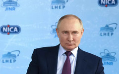 Владимир Путин назвал условия мирных переговоров России с Украиной