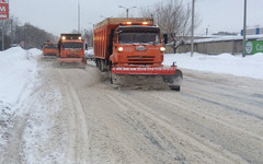 Илья Шульгин потребовал у коммунальщиков убирать снег в Кирове круглосуточно