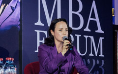 Светлана Удельная выступила на форуме предпринимателей «Синергия»-2023