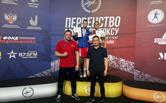 Спортсменка из Кирова завоевала серебро первенства России среди юниорок
